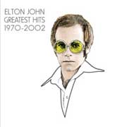 Elton John: Greatest Hits 1970-2002 - portada mediana