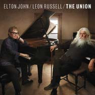 Elton John: The Union - con Leon Russell - portada mediana