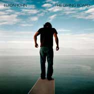 Elton John: The diving board - portada mediana
