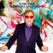 Elton John: Wonderful crazy night - portada mediana
