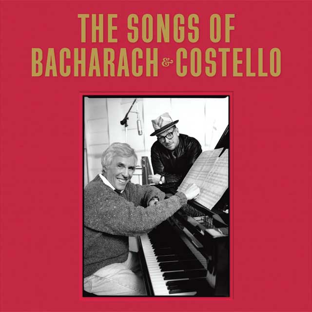 Elvis Costello: The songs of Bacharach & Costello - portada