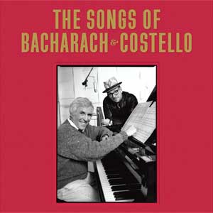 Elvis Costello: The songs of Bacharach & Costello - portada mediana