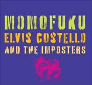 Elvis Costello: Momofuku - portada mediana