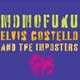 Elvis Costello: Momofuku - portada reducida