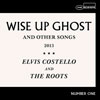 Elvis Costello: Wise up ghost - con The Roots - portada reducida