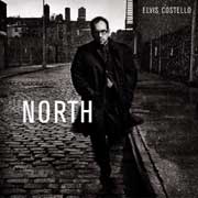 Elvis Costello: North - portada mediana