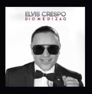 Elvis Crespo: Diomedizao - portada mediana