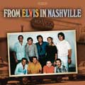 Elvis Presley: From Elvis in Nashville - portada reducida