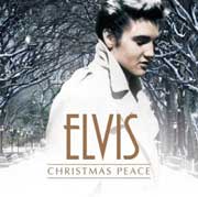 Elvis Presley: Christmas peace - portada mediana