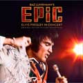 Elvis Presley: EPiC: Elvis Presley in concert - Original Motion Picture Soundtrack - portada reducida