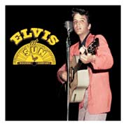 Elvis Presley: Elvis at Sun - portada mediana
