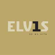 Elvis Presley: Elvis 30 #1 hits - portada mediana
