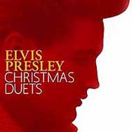 Elvis Presley: Christmas duets - portada mediana