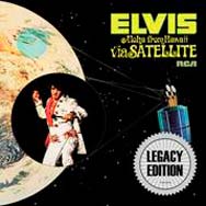 Elvis Presley: Elvis Presley: Aloha From Hawaii via Satellite: Legacy Edit - portada mediana