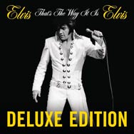 Elvis Presley: That's the way it is (Deluxe edition) - portada mediana