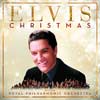 Elvis Presley: Christmas with Elvis and the Royal Philharmonic Orchestra - portada reducida