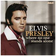 Elvis Presley: Where no one stands alone - portada mediana
