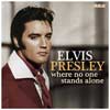 Elvis Presley: Where no one stands alone - portada reducida