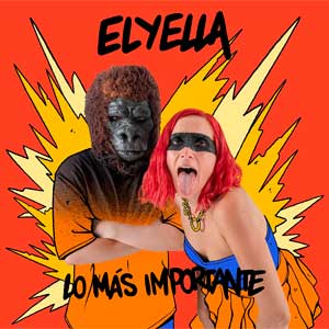 ElyElla: Lo más importante - portada mediana
