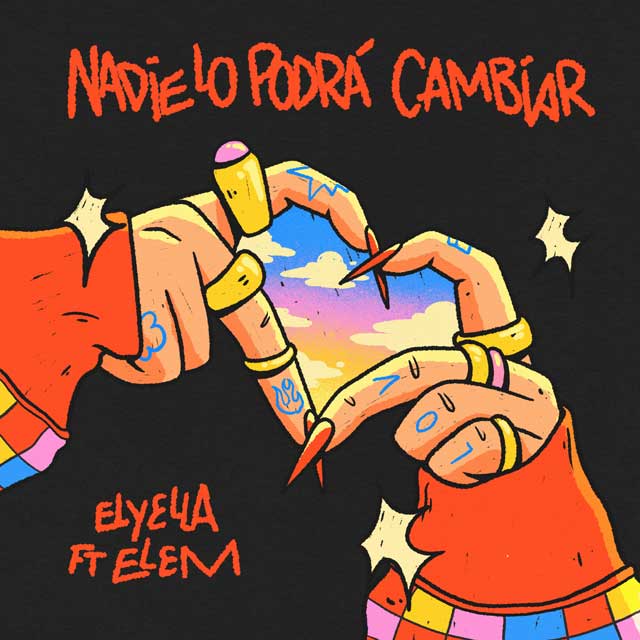 ElyElla con Elem: Nadie lo podrá cambiar - portada