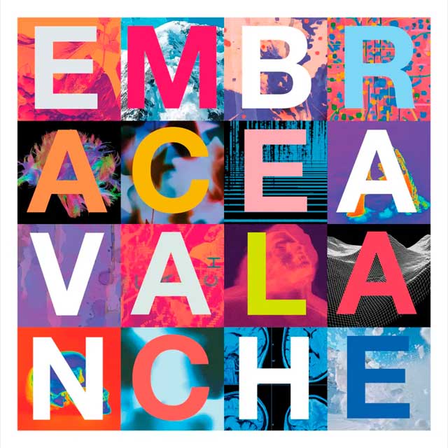 Embrace: Avalanche - portada