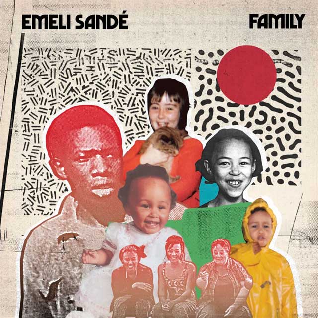 Emeli Sandé: Family - portada