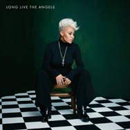 Emeli Sandé: Long live the angels - portada mediana