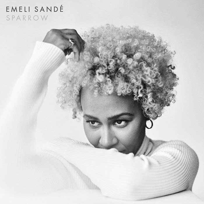 Emeli Sandé: Sparrow - portada