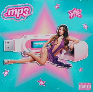 Emilia: .MP3 - portada mediana