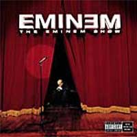 Eminem: The Eminem Show - portada mediana