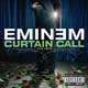 Eminem: Curtain Call. The hits - portada reducida