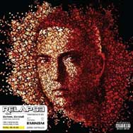 Eminem: Relapse - portada mediana