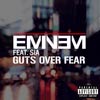 Eminem: Guts over fear - portada reducida