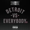 Eminem: Detroit vs. everybody - portada reducida