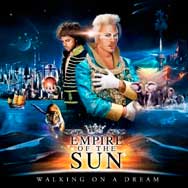 Empire of the Sun: Walking on a dream - portada mediana