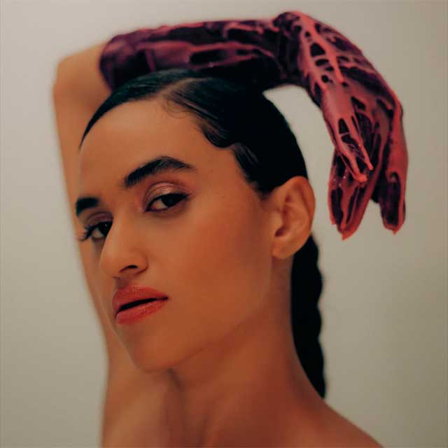 Empress of: Save me - portada