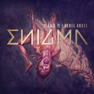 Enigma: The fall of a rebel angel - portada mediana