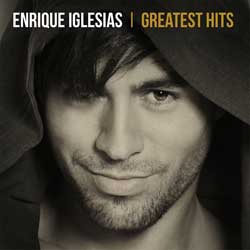 Enrique Iglesias: Greatest hits - portada mediana