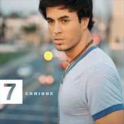 Enrique Iglesias: 7 (Seven) - portada mediana