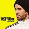 Enrique Iglesias: Move to Miami - portada reducida