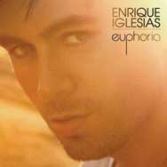 Enrique Iglesias: Euphoria - portada mediana
