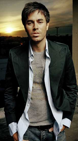 Enrique Iglesias