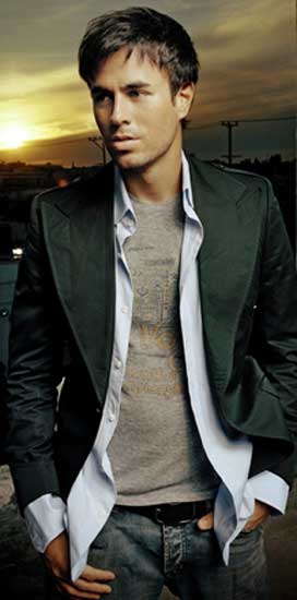 Enrique Iglesias