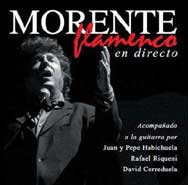 Enrique Morente: Morente flamenco - portada mediana