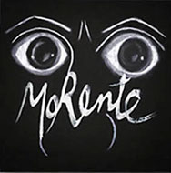 Enrique Morente: Morente - portada mediana