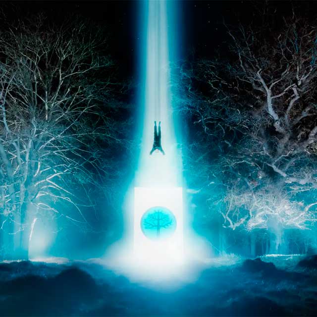 Enter Shikari: Lose your self - portada