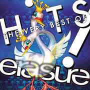 Erasure: Hits! The very best of Erasure - portada mediana