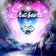 Erasure: Light at the end of the world - portada mediana