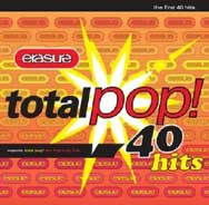 Erasure: Total Pop! The First 40 Hits - portada mediana