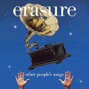 Erasure: Other people's songs - portada mediana